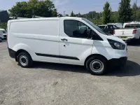 Used Ford Transit Custom S 130 HP (95 kW) 2023 White Van