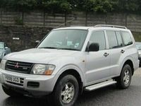 Used Mitsubishi Shogun 162 HP (119 kW) 2001 SUV