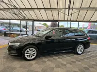 Used Skoda Octavia SE L 150 HP (110 kW) 2021 Black magic Estate