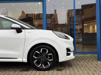 Used Ford Puma ST-Line X 2022 White Hatchback