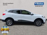 used Renault Kadjar 1.3 TCE Iconic 5dr EDC