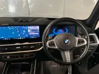 Used BMW X7 M Sport 376 HP (276 kW) 2023 Black SUV