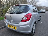 used Vauxhall Corsa 1.4 SE 5dr