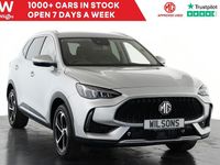 Used MG HS Trophy 2024 Silver SUV