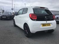 used Citroën C1 1 1.0 VTi Furio 3dr Hatchback