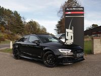 Used Audi RS3 Sport 400 HP (294 kW) 2019 Black Sedan