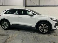Used Audi Q4 e-tron Sport 150 kW (204 HP) 2023 White SUV