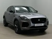 Used Jaguar E-Pace R-Dynamic 201 HP (147 kW) 2024 Grey SUV