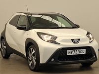 Used Toyota Aygo X 72 HP (52 kW) 2023 White SUV