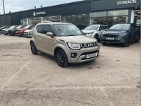 Gebraucht Suzuki Ignis SZ-T 83 PS (61 kW) 2021 Braun SUV