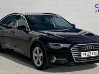 Used Audi A6 Sport 204 HP (150 kW) 2022 Black Sedan