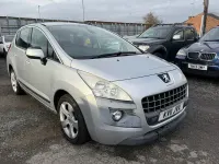 Used Peugeot 3008 Sport 112 HP (82 kW) 2011 Estate