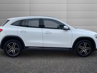 Used Mercedes GLA180 Executive 136 HP (100 kW) 2021 Polar white SUV