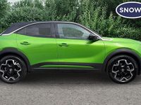 Second-hand Vauxhall Mokka Ultimate 100 kW (136 CP) 2025 SUV