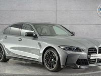 Used BMW M3 Competition Edition 503 HP (369 kW) 2023 Grey
