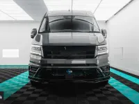 New MAN TGE 180 HP (132 kW) 2026 Grey Van