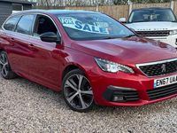 Used Peugeot 308 SW GT-line 130 HP (95 kW) 2018 Estate