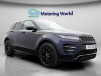 Used Land Rover Range Rover evoque SE Dynamic 207 HP (152 kW) 2023 Hatchback