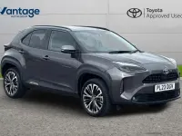 Used Toyota Yaris Cross 113 HP (83 kW) 2023 Grey SUV