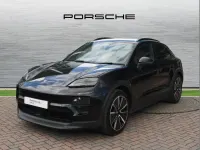 Used Porsche Macan 300 kW (408 HP) 2025 Black SUV