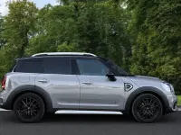 Used Mini Cooper SD 190 HP (139 kW) 2018 Grey Hatchback