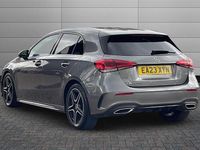 Used Mercedes A200 Executive 150 HP (110 kW) 2023 Grey Hatchback