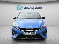 Used Kia ProCeed GT-Line 158 HP (116 kW) 2023 Blue Estate