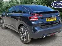 Used Citroën C4 PureTech 131 HP (96 kW) 2023 Black SUV