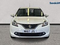 Used Suzuki Swift SZ-T 2019 Black Hatchback