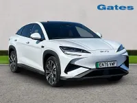 Neu BYD Sealion 7 Design 389 kW (530 PS) 2026 Weiß SUV