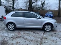 Used Audi A3 2003 Silver Hatchback