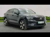 Used Volvo EC40 Ultra 185 kW (252 HP) 2025 Black SUV