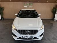 Usado MG MG3 Exclusive 106 HP (77 kW) 2020 Branco Citadino
