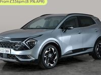 Used Kia Sportage GT-Line 136 HP (100 kW) 2022 SUV