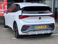 New Cupra Born e-Boost 169 kW (231 HP) 2025 White Hatchback