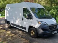 Used Fiat Ducato 2020 White Van