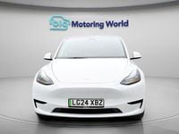 Used Tesla Model Y RWD 219 kW (299 HP) 2024 White SUV