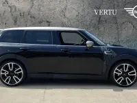 Used Mini Clubman 136 HP (100 kW) 2021 Midnight black Estate