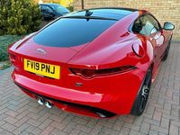 used Jaguar F-Type 3.0 [380] S/C V6 Chequered Flag 2dr Auto AWD