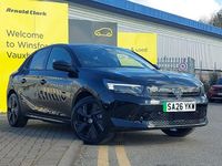 New Vauxhall Corsa-e Ultimate 100 kW (136 HP) 2026 Two coat metallic  carbon black Hatchback