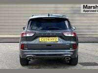 Used Ford Kuga ST-Line 221 HP (162 kW) 2024 Grey SUV