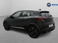 Used Renault Captur Engineered 160 HP (117 kW) 2023 Black SUV