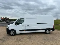 Used Renault Master Business 2021 White MPV