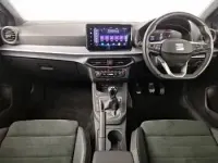 Used Seat Ibiza XCELLENCE 115 HP (84 kW) 2024 Grey Hatchback
