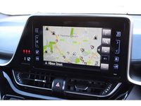 Used Toyota C-HR 120 HP (88 kW) 2019 Blue SUV