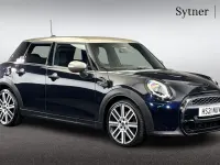 Used Mini Cooper S Exclusive 176 HP (129 kW) 2021 Black Hatchback