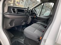 Used Ford Transit Limited 185 HP (136 kW) 2022 White Van