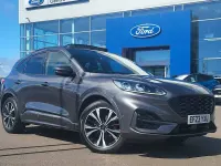 Used Ford Kuga ST-Line X 190 HP (139 kW) 2023 Grey SUV