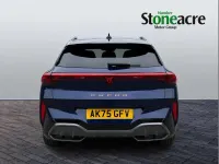 New Cupra Terramar 147 HP (108 kW) 2025 Blue SUV