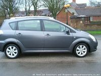 Used Toyota Corolla Verso 2008 MPV